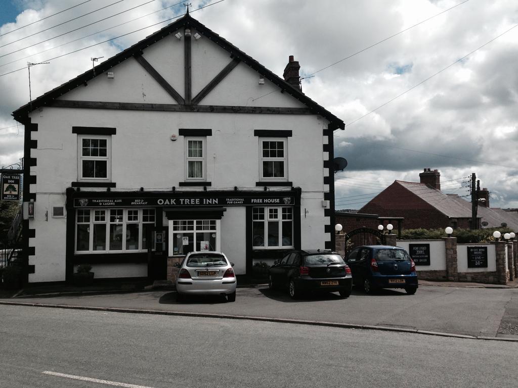 Oak Tree Inn 스탠리 외부 사진